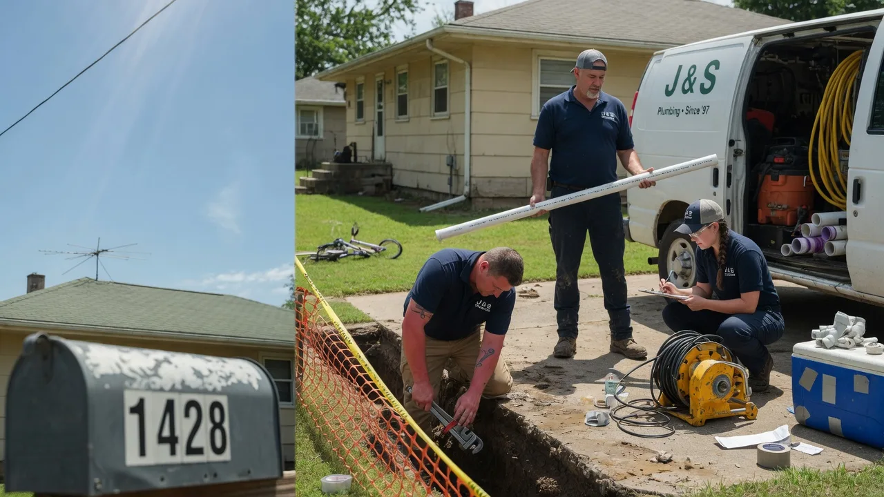 Sewer Line Repair in Riverton, WY near me
